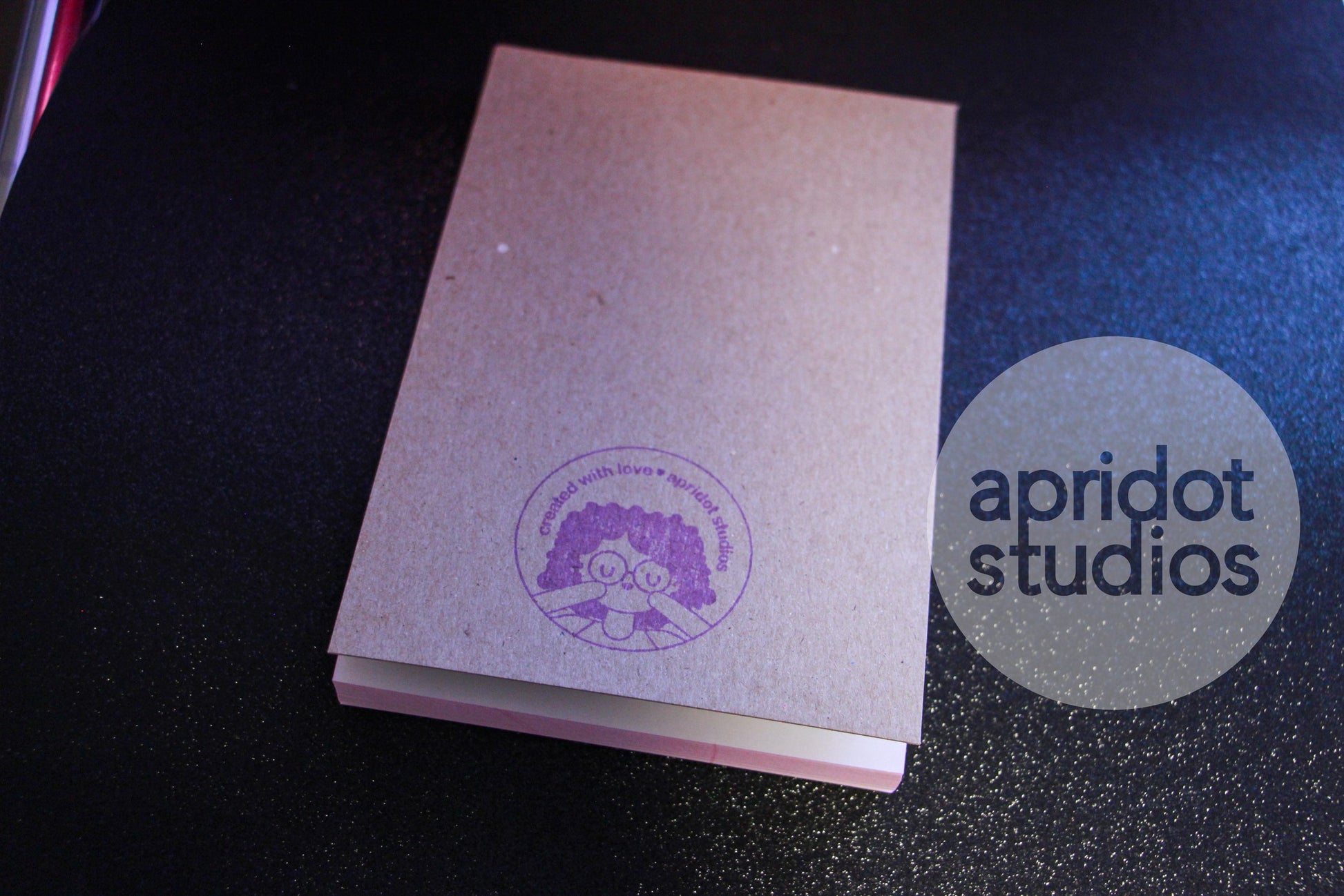 Ready to Save the Day Notepad - Apridot Studios