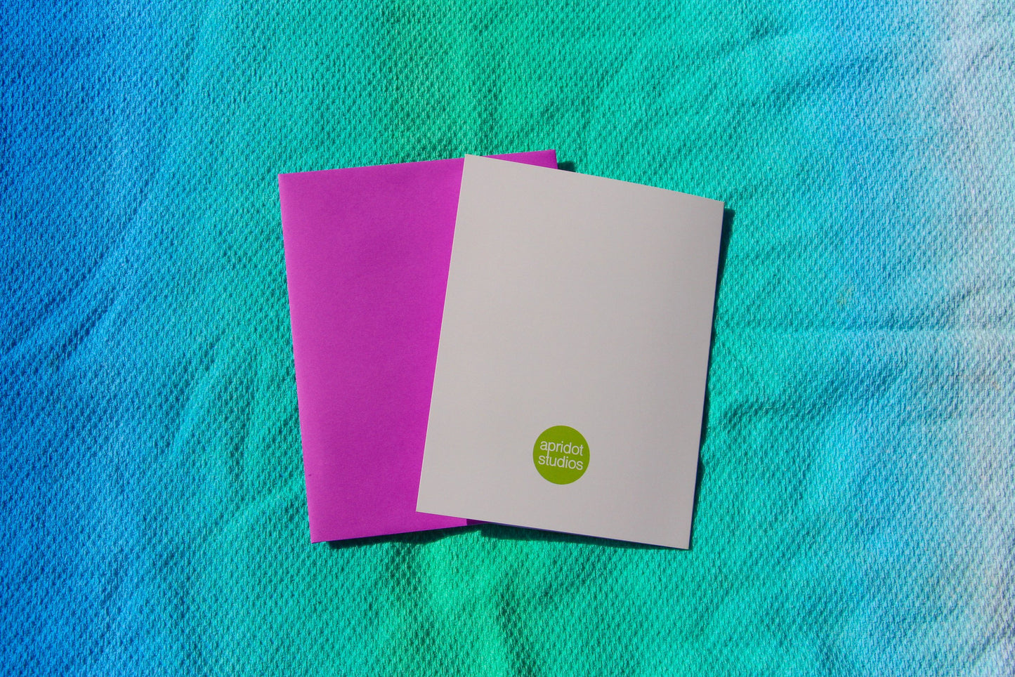 I Pick You Card - Apridot Studios