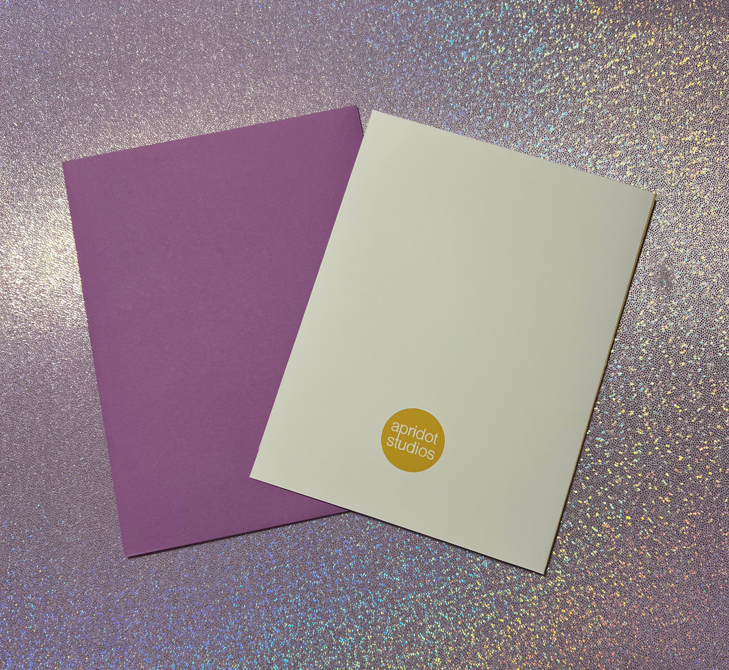 Whisk It All Card - Apridot Studios