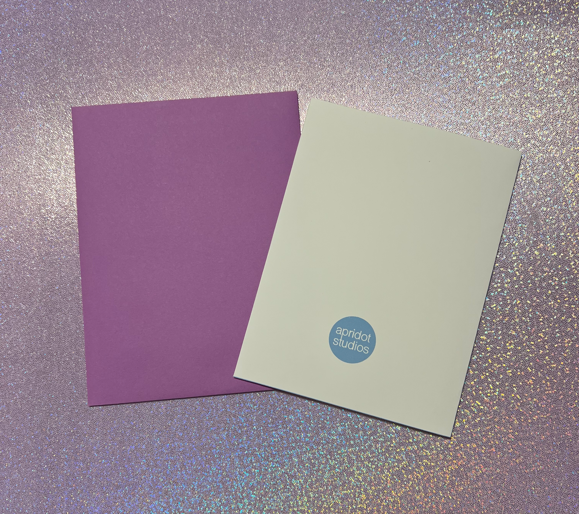 Morir Soñando Card - Apridot Studios