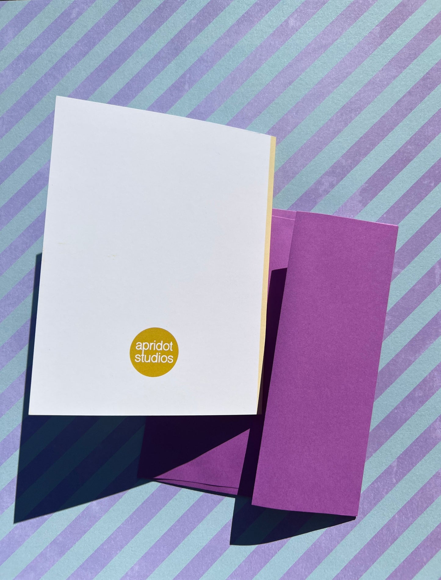 Thanks a Bunch Card - Apridot Studios