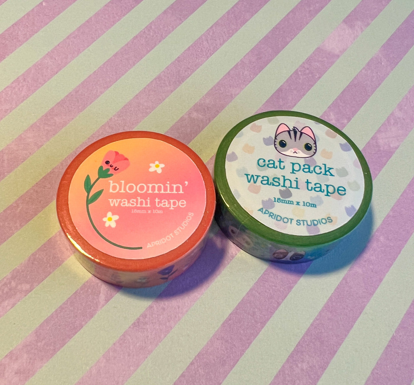 Cat Pack Washi Tape