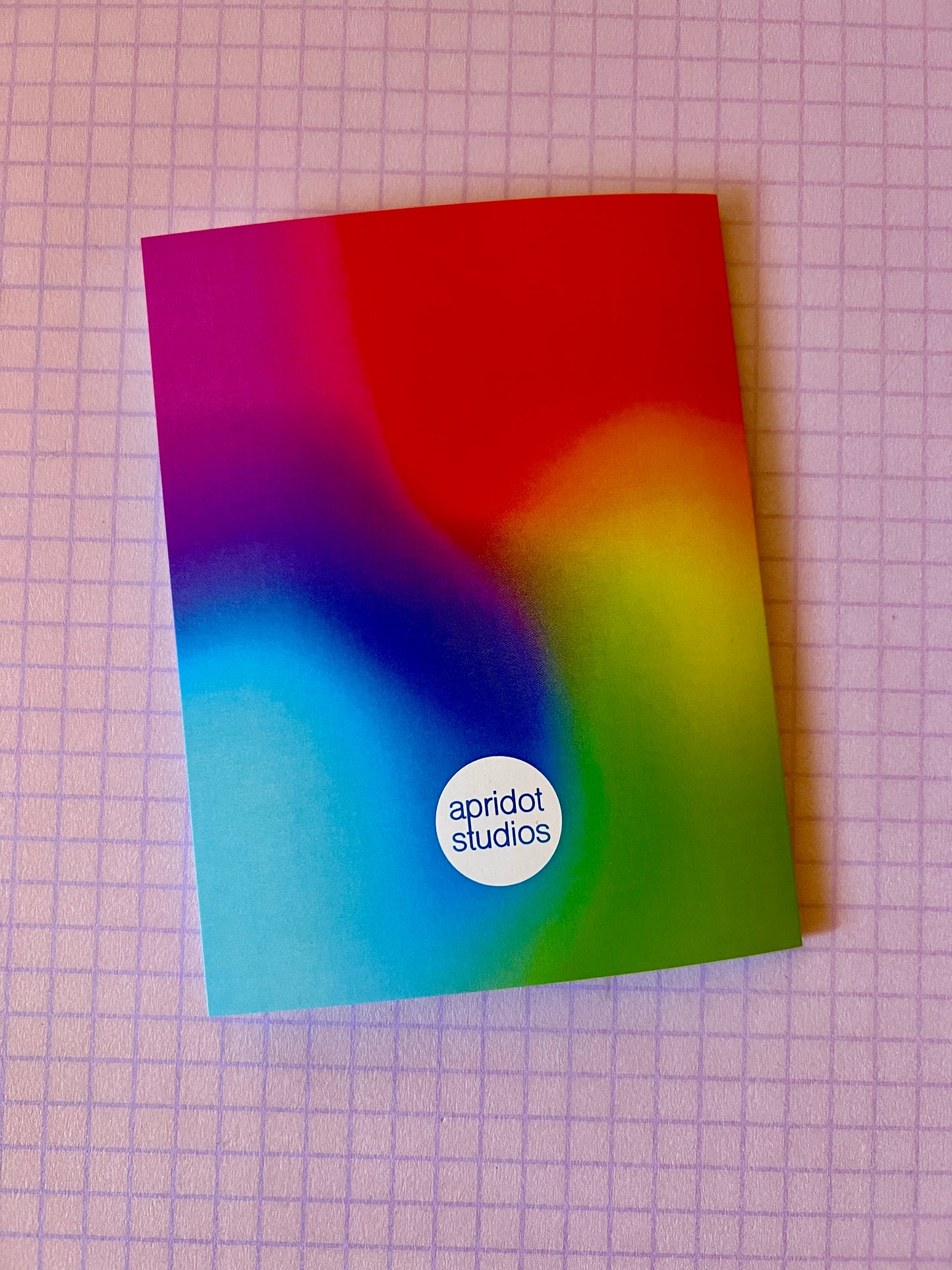 I Love Hue Greeting Card - Apridot Studios