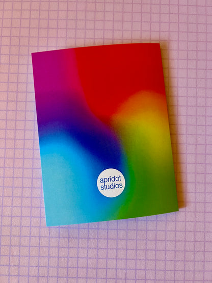 I Love Hue Greeting Card - Apridot Studios