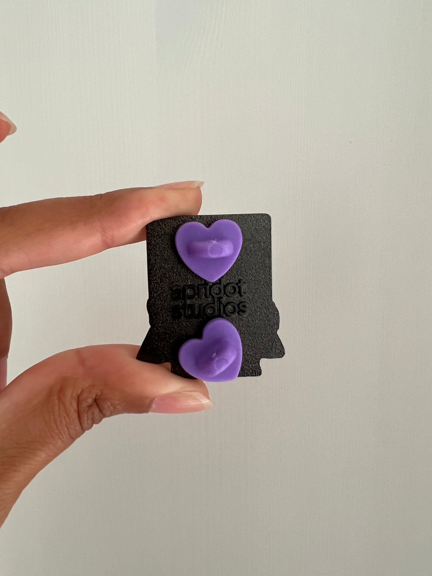 Email Cat Enamel Pin - Apridot Studios