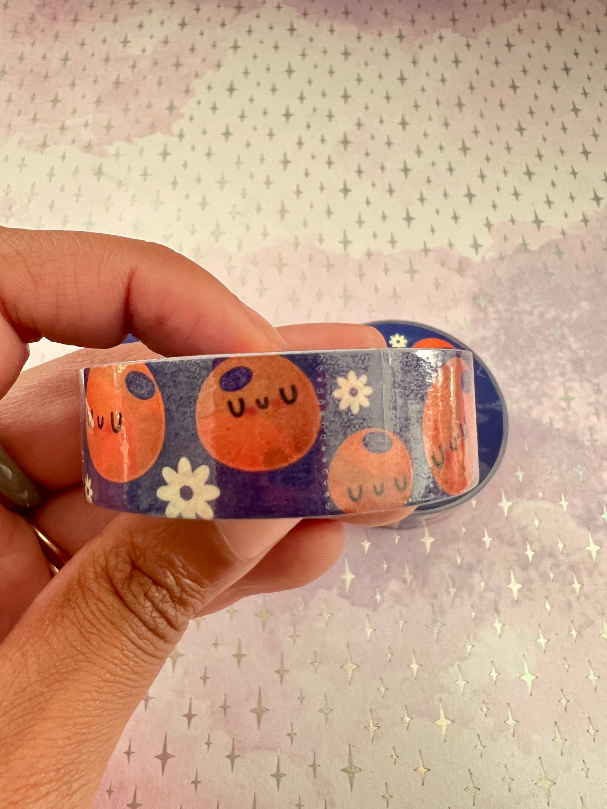 Cuties Club Washi Tape - Apridot Studios