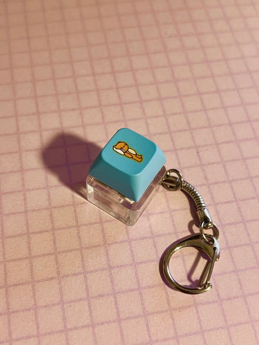 Clic-Key Fidget Cat