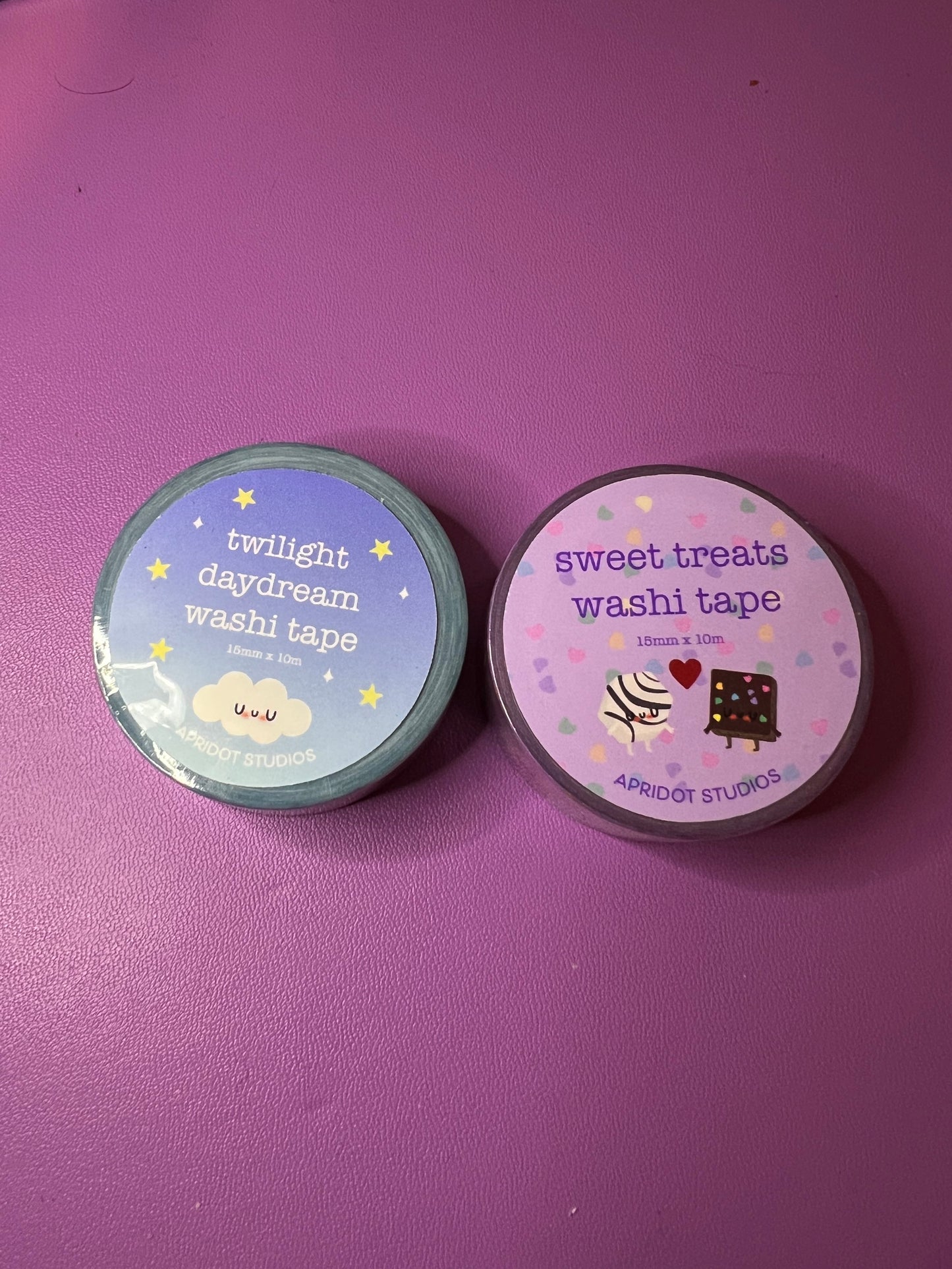 Sweet Treats Washi Tape