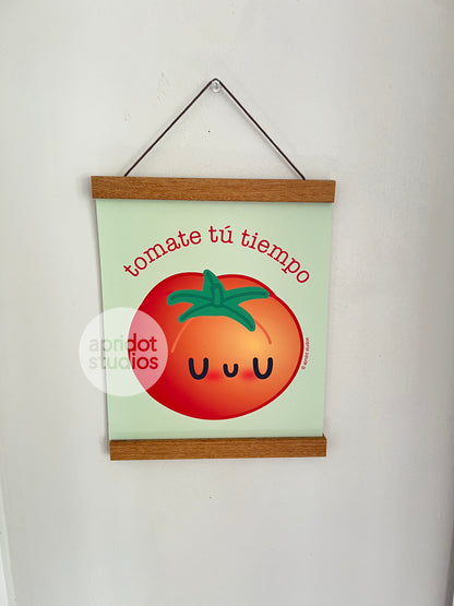 Tomate Print - Apridot Studios
