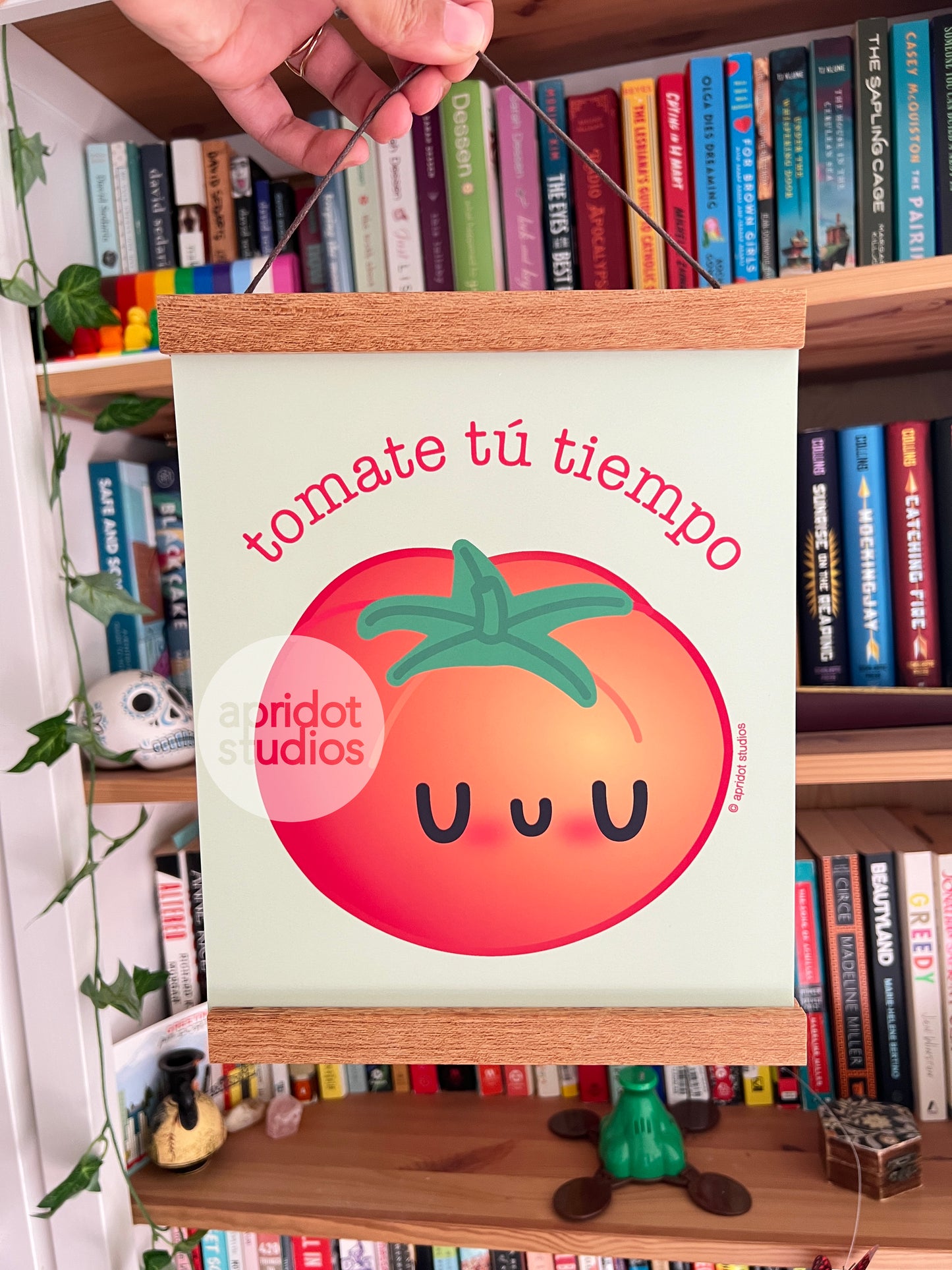 Tomate Print - Apridot Studios